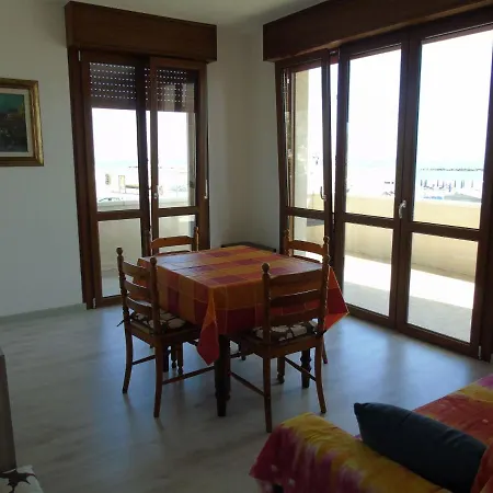 Appartement Sea View Antares *