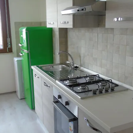 Apartamento Sea View Antares