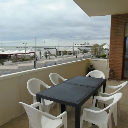 Appartement Sea View Antares Lido delle Nazioni