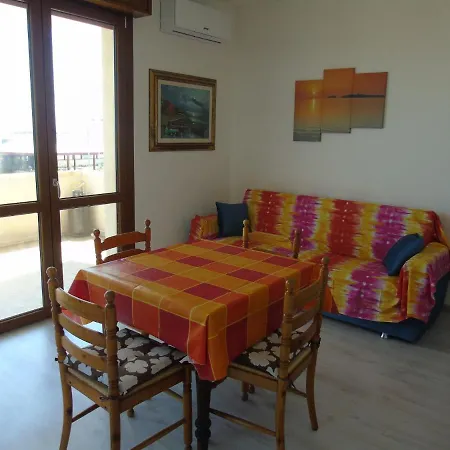 Sea View Antares Apartment Lido delle Nazioni